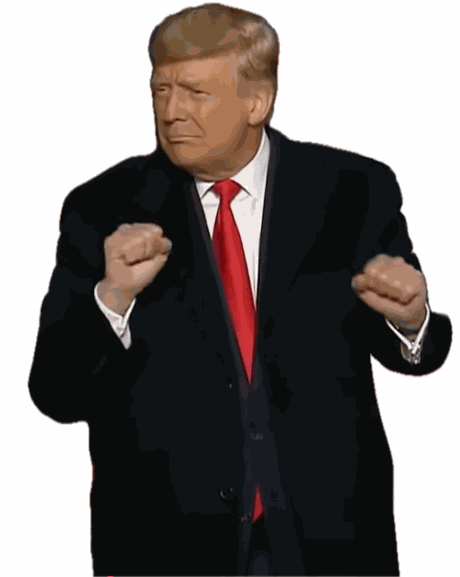 Trump Dance - Trump Water